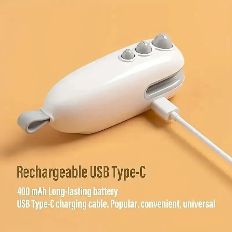 Mini 2-in-1 Bag Sealer