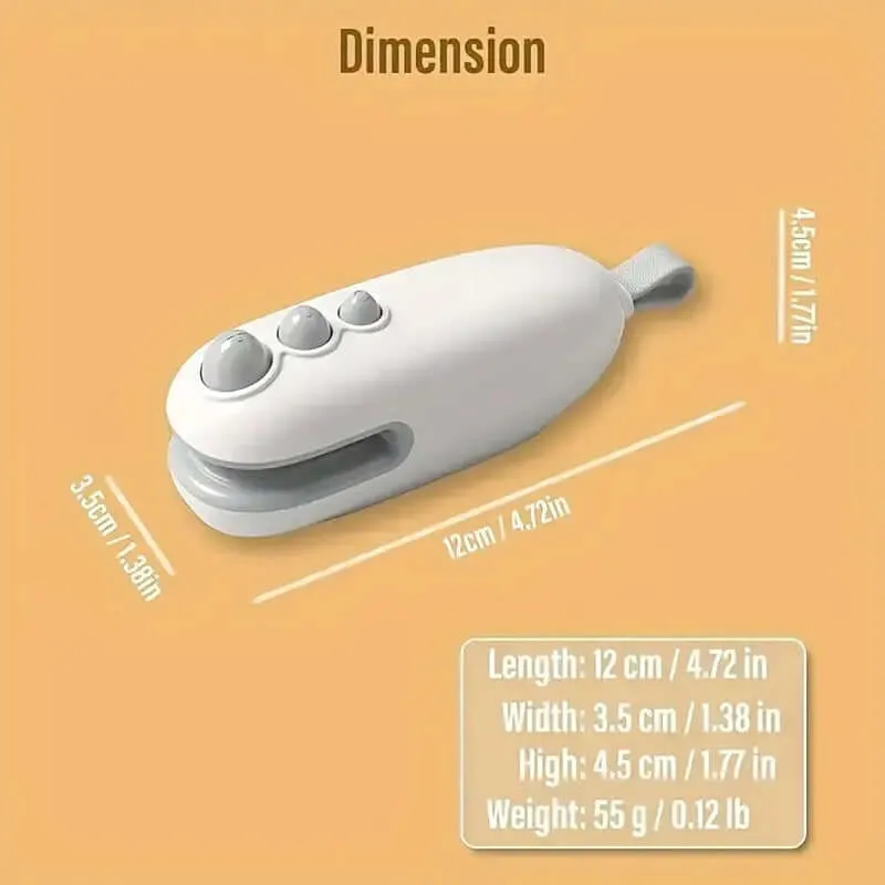 Mini 2-in-1 Bag Sealer