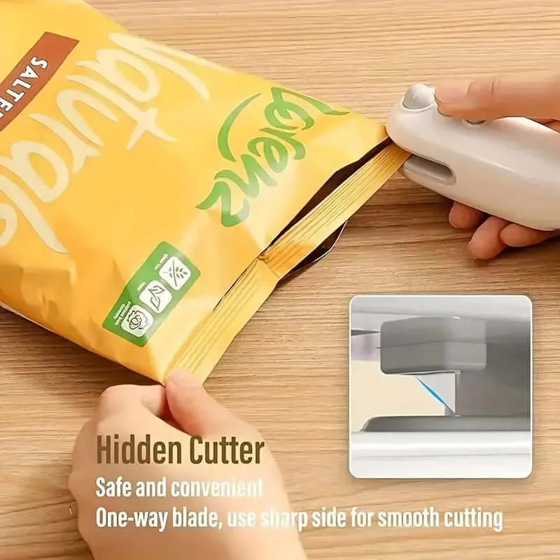 Mini 2-in-1 Bag Sealer