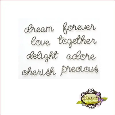 Mini Word Set 2