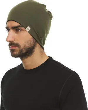 Minus33 Merino Wool Micro Weight Reversible Beanie