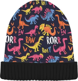 MNSRUU Black Beanie Hat Abstract Art Diamond Beanie Hat for Men Women Beanie Cap Roll-up Edge Skullcap