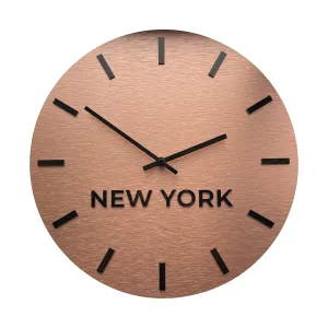 Modern World Time Zone Clock - Hotel Reception Timezone Clocks - Personalized World Wall Clock, Housewarming Gift
