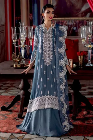 Mushq Tehzeeb Luxury Velvet Collection – Naryman