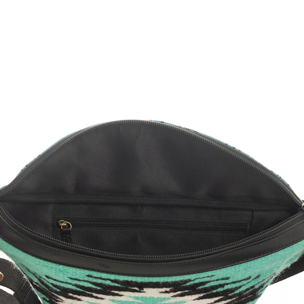 Myra Bag Riverbend Serape Fanny Pack Bag S-9781
