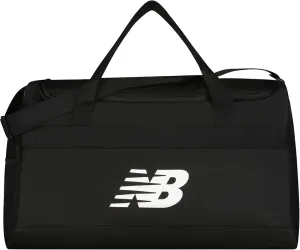 New Balance Duffel Bag, Medium Gym Travel Luggage with Carry Handles and Adjustable Shoulder Strap