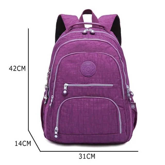 New kids School Bag Fashion Women Backpacks