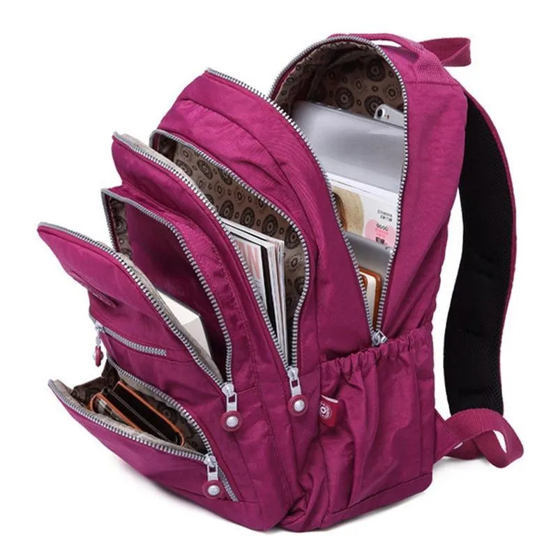 New kids School Bag Fashion Women Backpacks