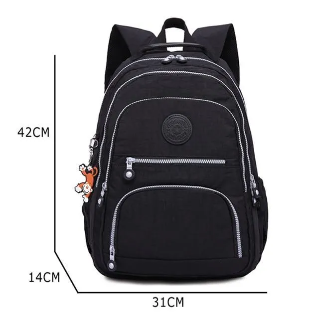 New kids School Bag Fashion Women Backpacks