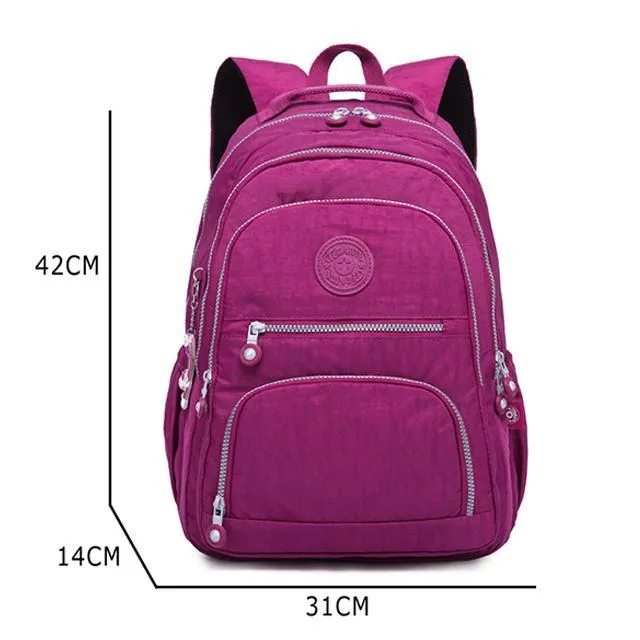 New kids School Bag Fashion Women Backpacks