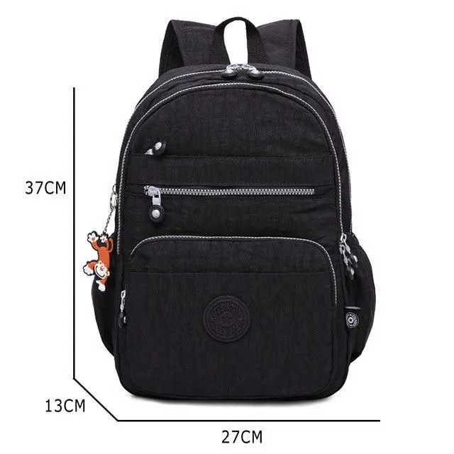 New kids School Bag Fashion Women Backpacks