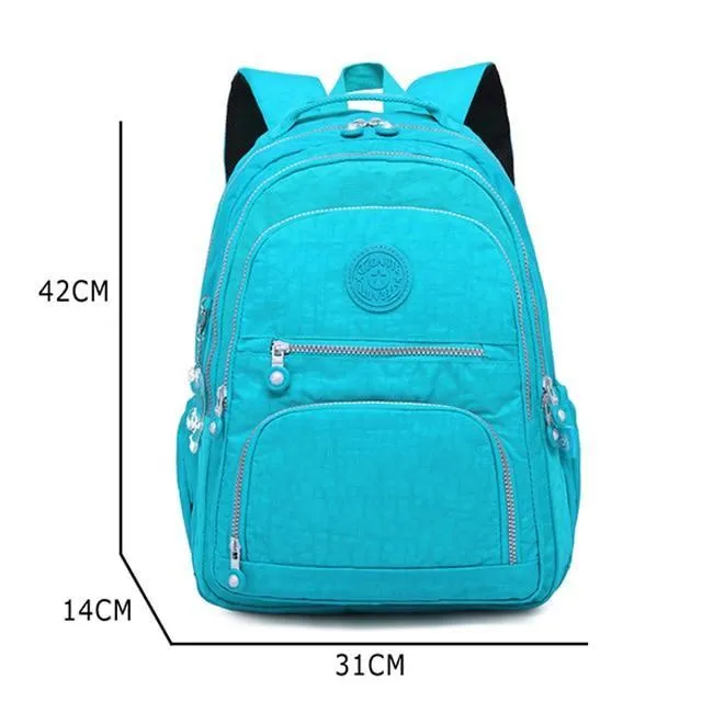 New kids School Bag Fashion Women Backpacks