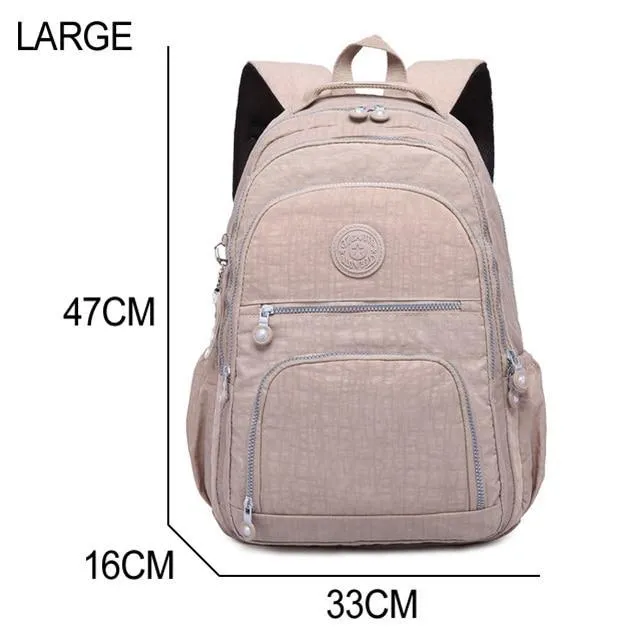 New kids School Bag Fashion Women Backpacks