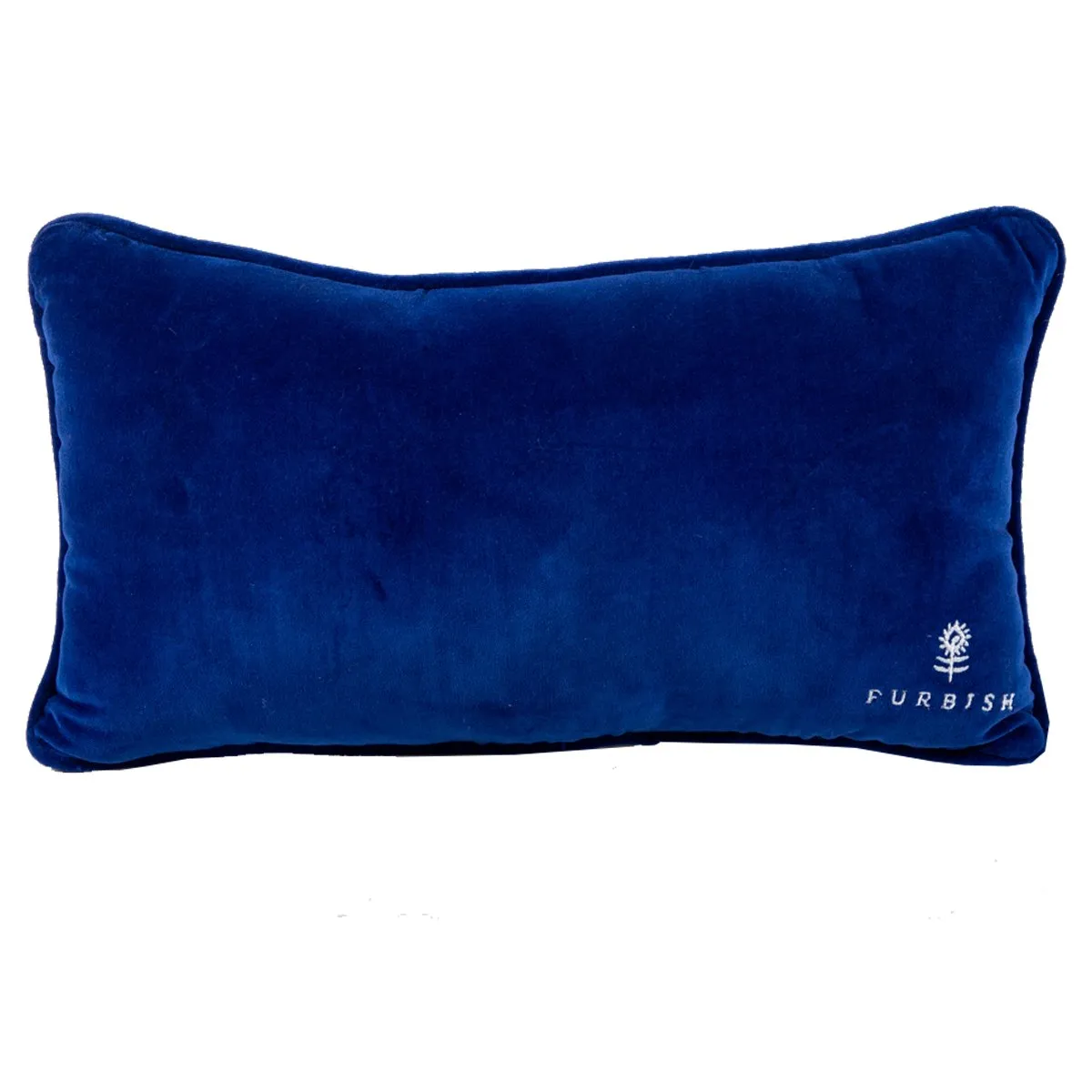 Nice Things Needlepoint Throw Pillow