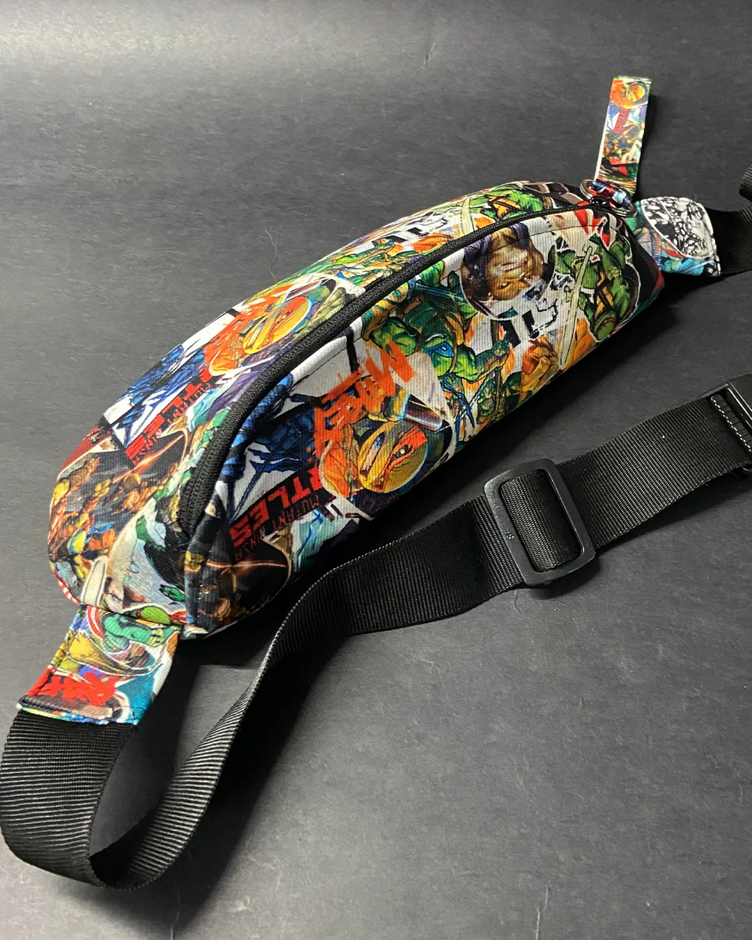 Ninja Turtles Prime Fanny Pack