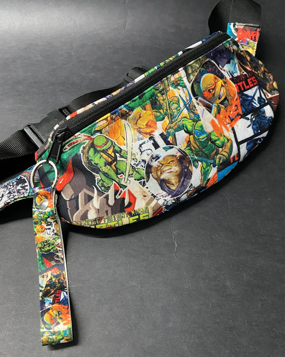 Ninja Turtles Prime Fanny Pack
