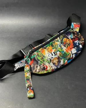 Ninja Turtles Prime Fanny Pack