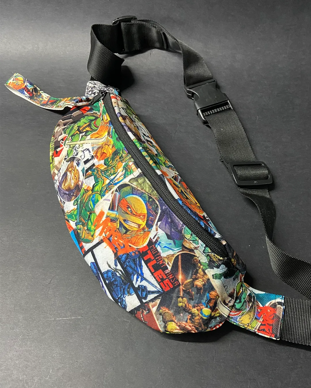 Ninja Turtles Prime Fanny Pack