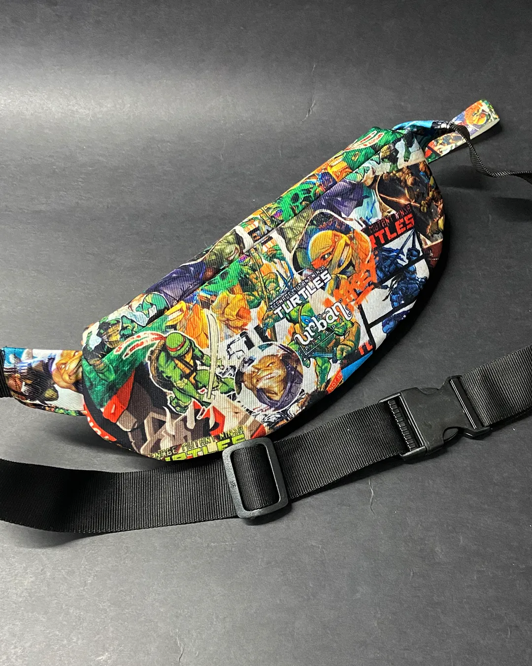 Ninja Turtles Prime Fanny Pack