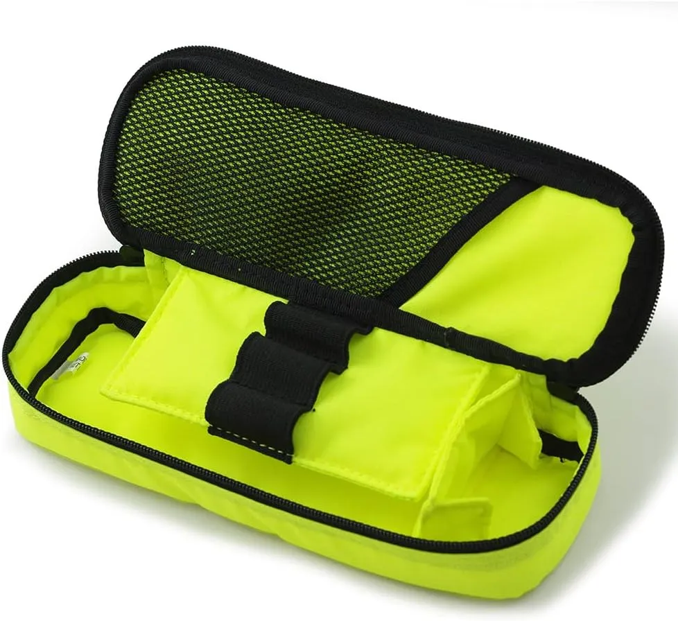 Nomadic PN-01 Pen Case, Double Story, Lightweight, Functional, Storage Capacity