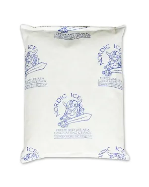 Nordic Ice NOR1039 No-Sweat Reusable Long-Lasting Gel Pack, 24 oz. (Pack of 24)