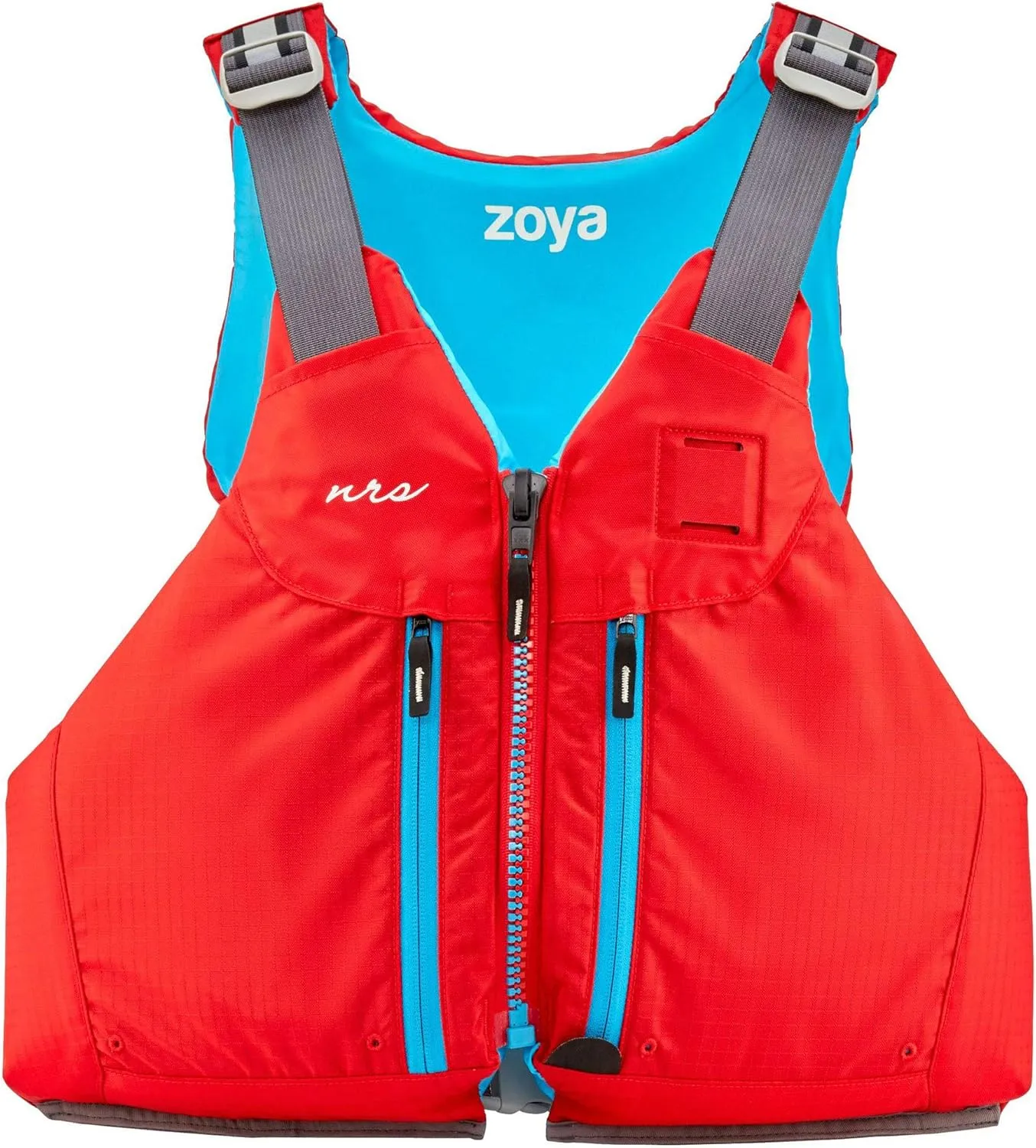 NRS Women's Zoya Kayak Lifejacket (PFD) (Red, X-Large/XX-Large)