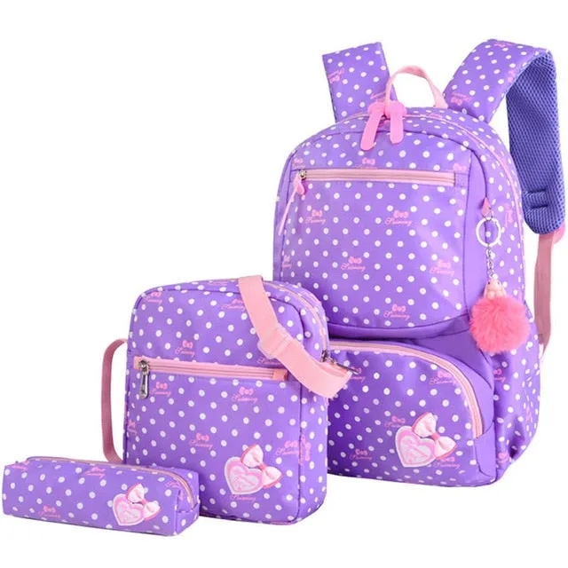 Orthopedic Children Backpack