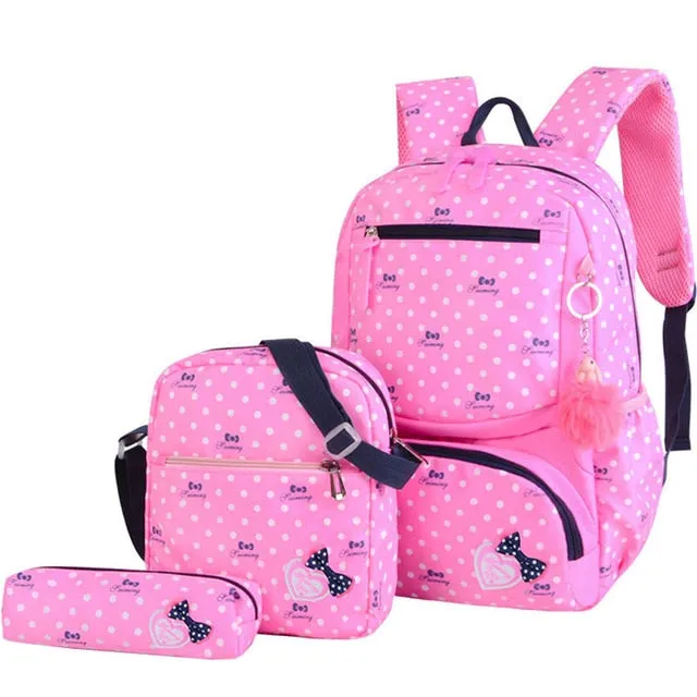 Orthopedic Children Backpack
