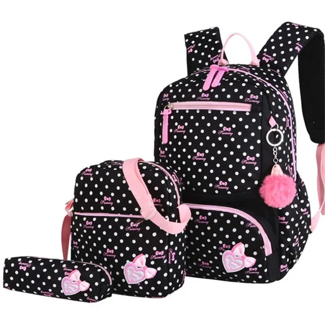 Orthopedic Children Backpack