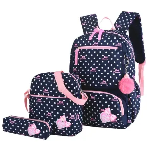 Orthopedic Children Backpack