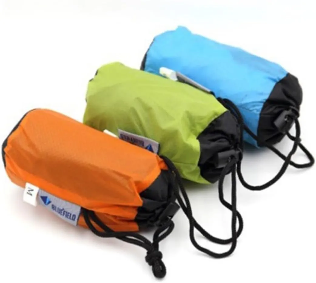 Outdoor Sleeping Bag Compression Storage Bag for Summer Comfortable and Water-Resistant for Camping Hiking