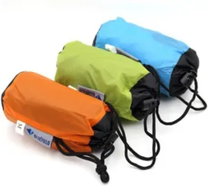 Outdoor Sleeping Bag Compression Storage Bag for Summer Comfortable and Water-Resistant for Camping Hiking