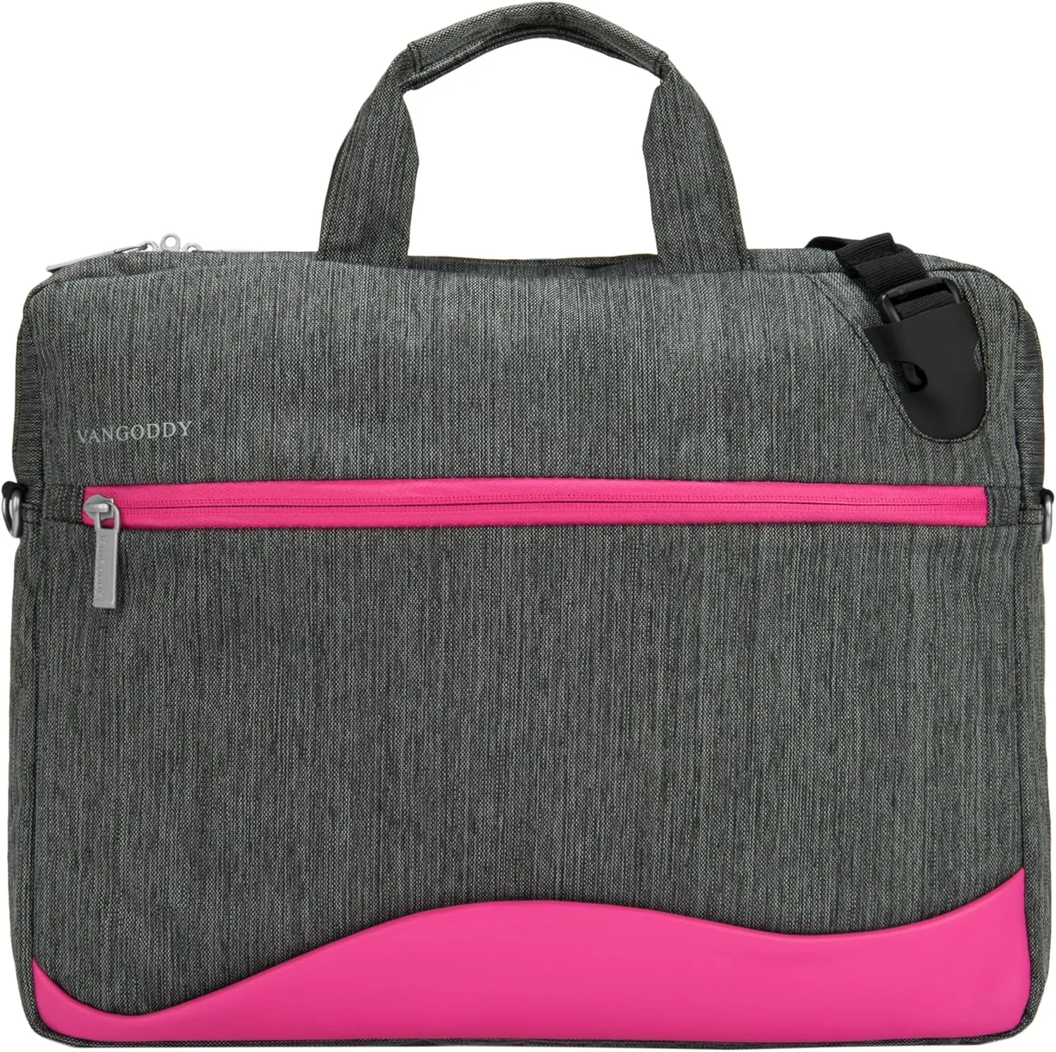 Padded Protective Laptop Carrying Bag 15-inch for MSI Pulse GL66, Stealth 15M Modern, Prestige, Creator 14" 15.6"