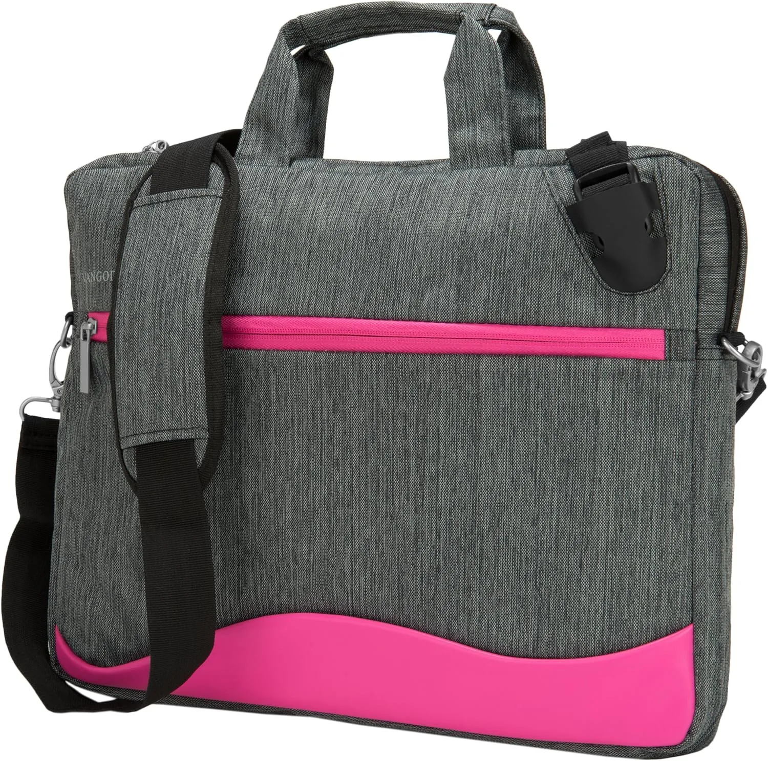 Padded Protective Laptop Carrying Bag 15-inch for MSI Pulse GL66, Stealth 15M Modern, Prestige, Creator 14" 15.6"