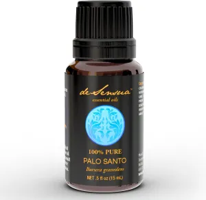 Palo Santo Oil, Wood, 100% Pure Essential Oil, 15 ml