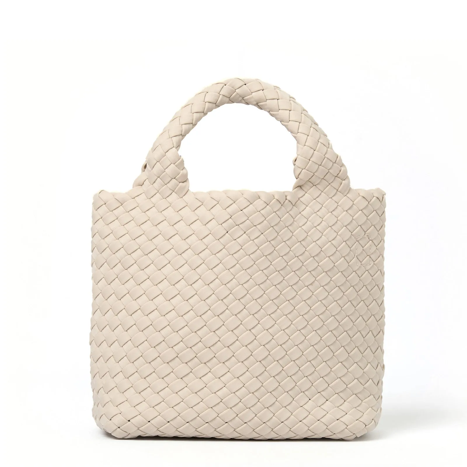 Pippa Hand Bag - Cream