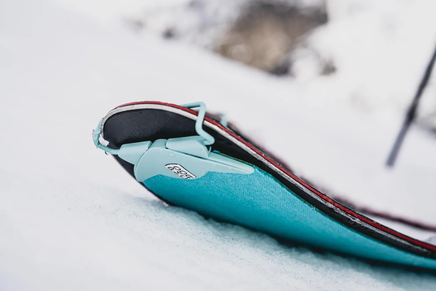 POMOCA Tour Pro Climbing Skin - Ultralight, Mohair-Mix Ski Skins for Backcountry Skiing