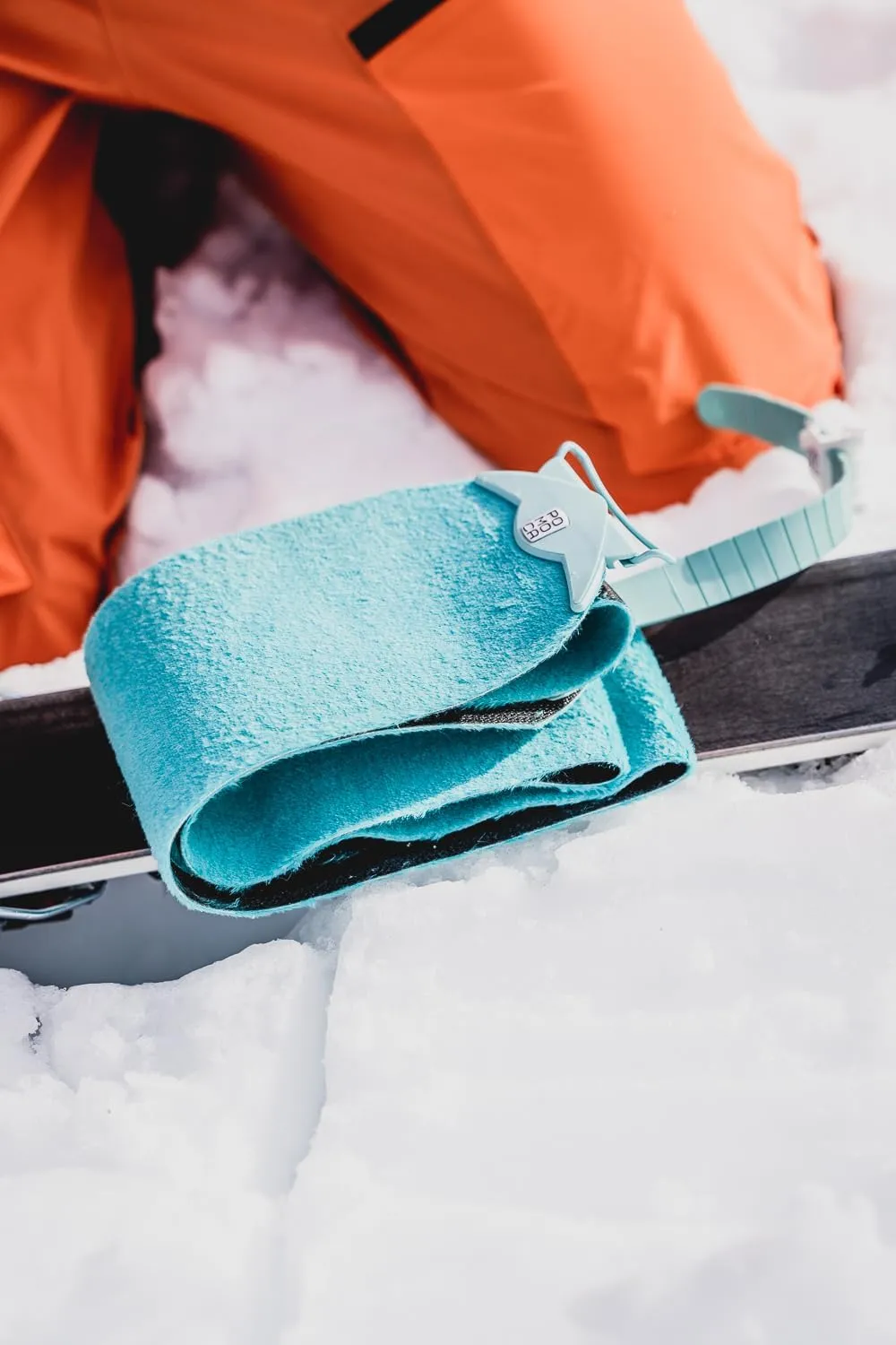 POMOCA Tour Pro Climbing Skin - Ultralight, Mohair-Mix Ski Skins for Backcountry Skiing