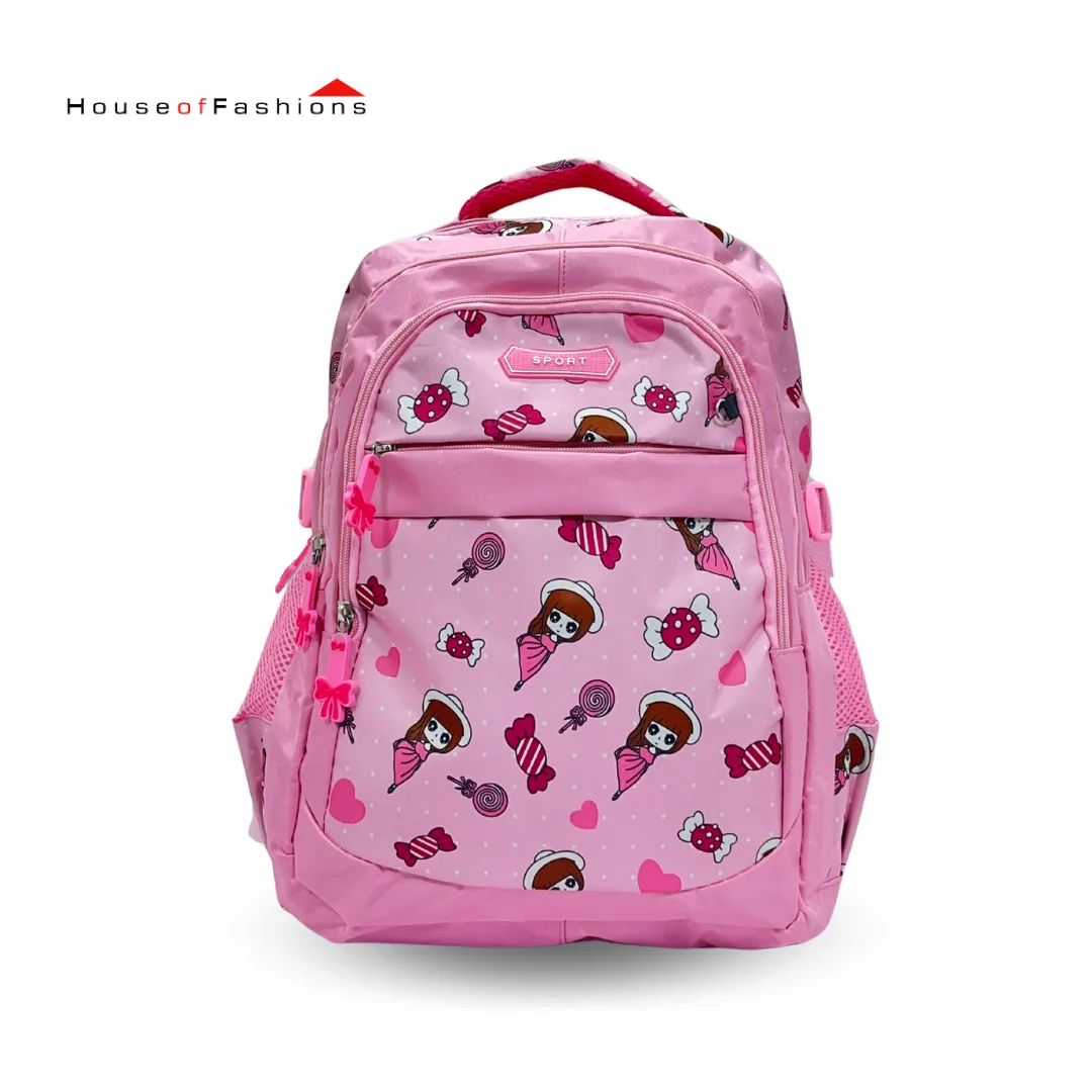 primary school Cute Printed Junior Journey Bag