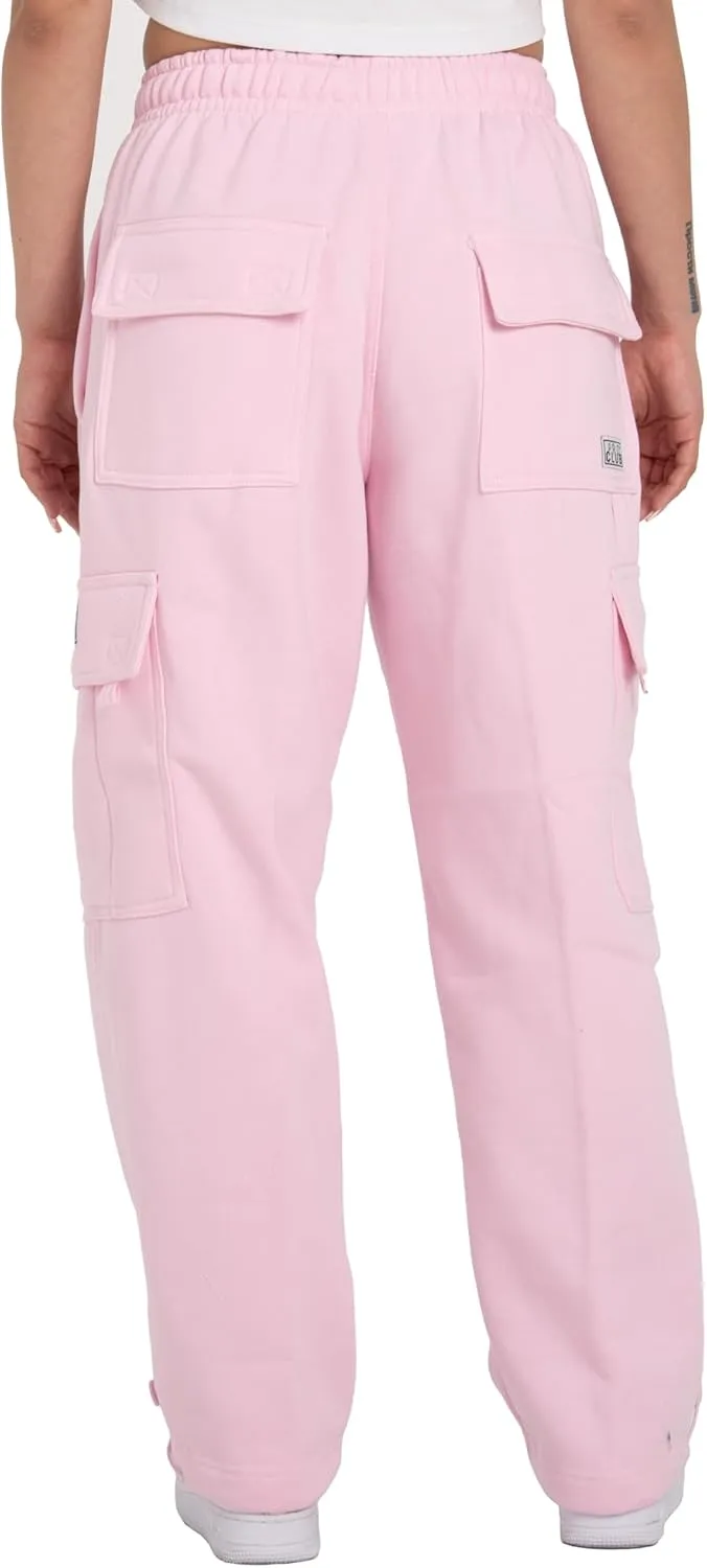 Pro Club Men's Heavyweight Fleece Cargo Pants