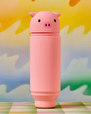Punilabo Stand Up Pen Case - Pig