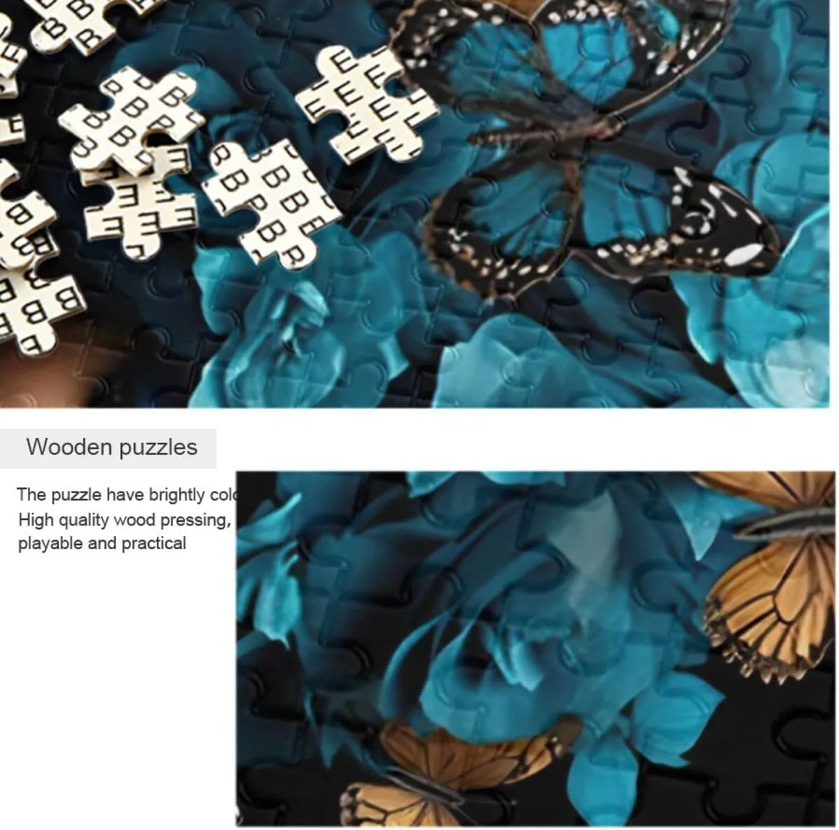 Puzzles for Adults 1000 Piece African American Black Women Jigsaw Puzzles Kids Game Toys Gift Home Decor 202b1966