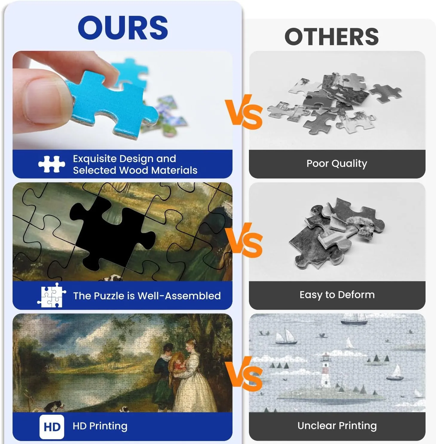 Puzzles for Adults 1000 Pieces Fishing by Edouard Manet 1862 63 French Impressionist Painting Oil Wooden Jigsaw Puzzles Challenging Fun Educational Family Games Kid Toys Art Work Gift Home Decor