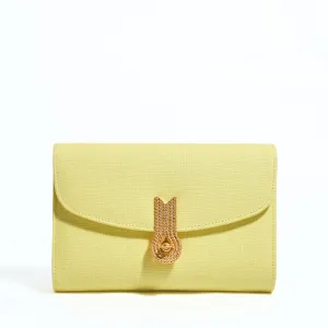 QUEEN MID LINO YELLOW