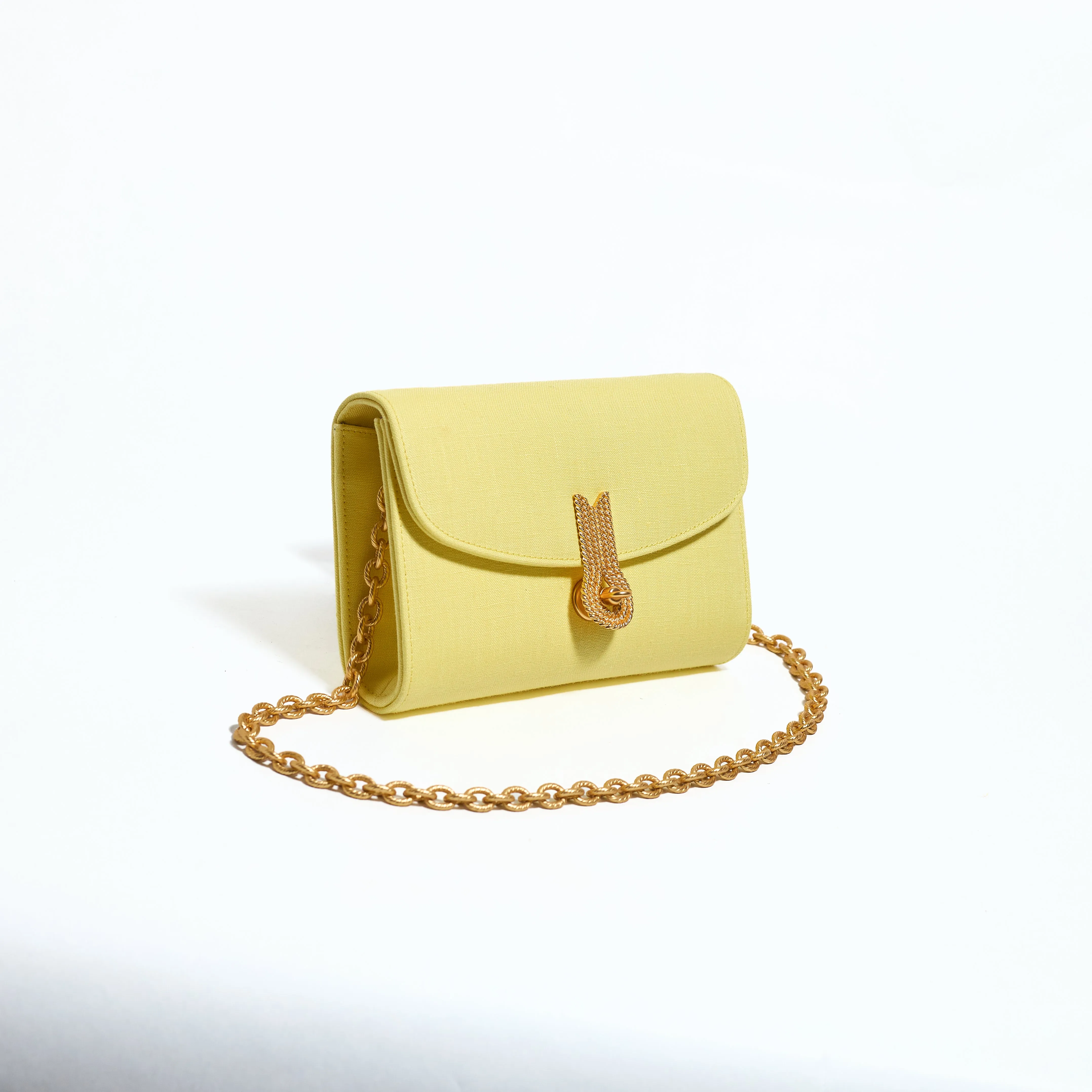 QUEEN MID LINO YELLOW