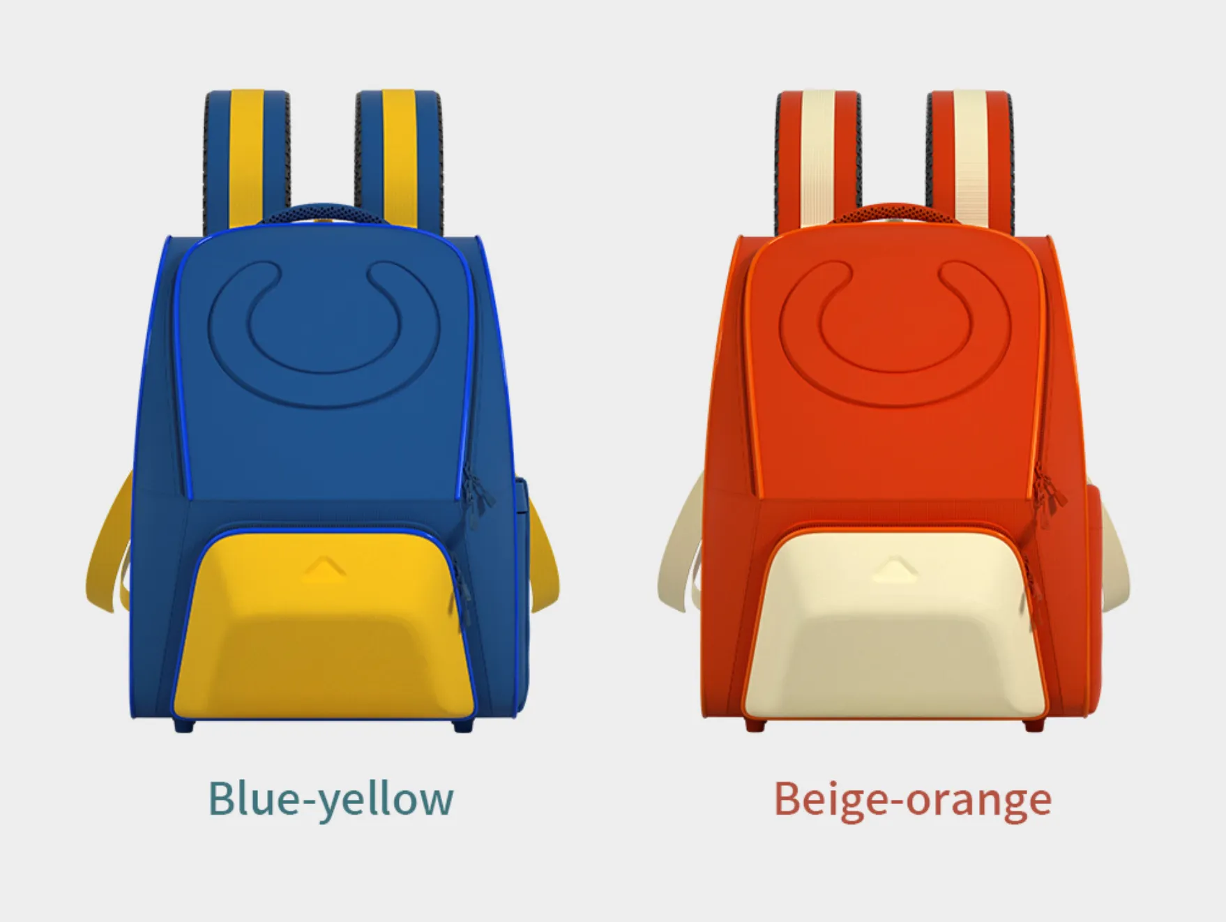 "Arna's Designer School Bags" New Product! Lighten Up Primary Flip Large-capacity Waterproof Bag
