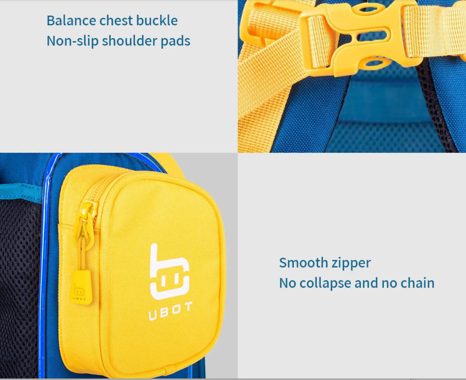 "Arna's Designer School Bags" New Product! Lighten Up Primary Flip Large-capacity Waterproof Bag