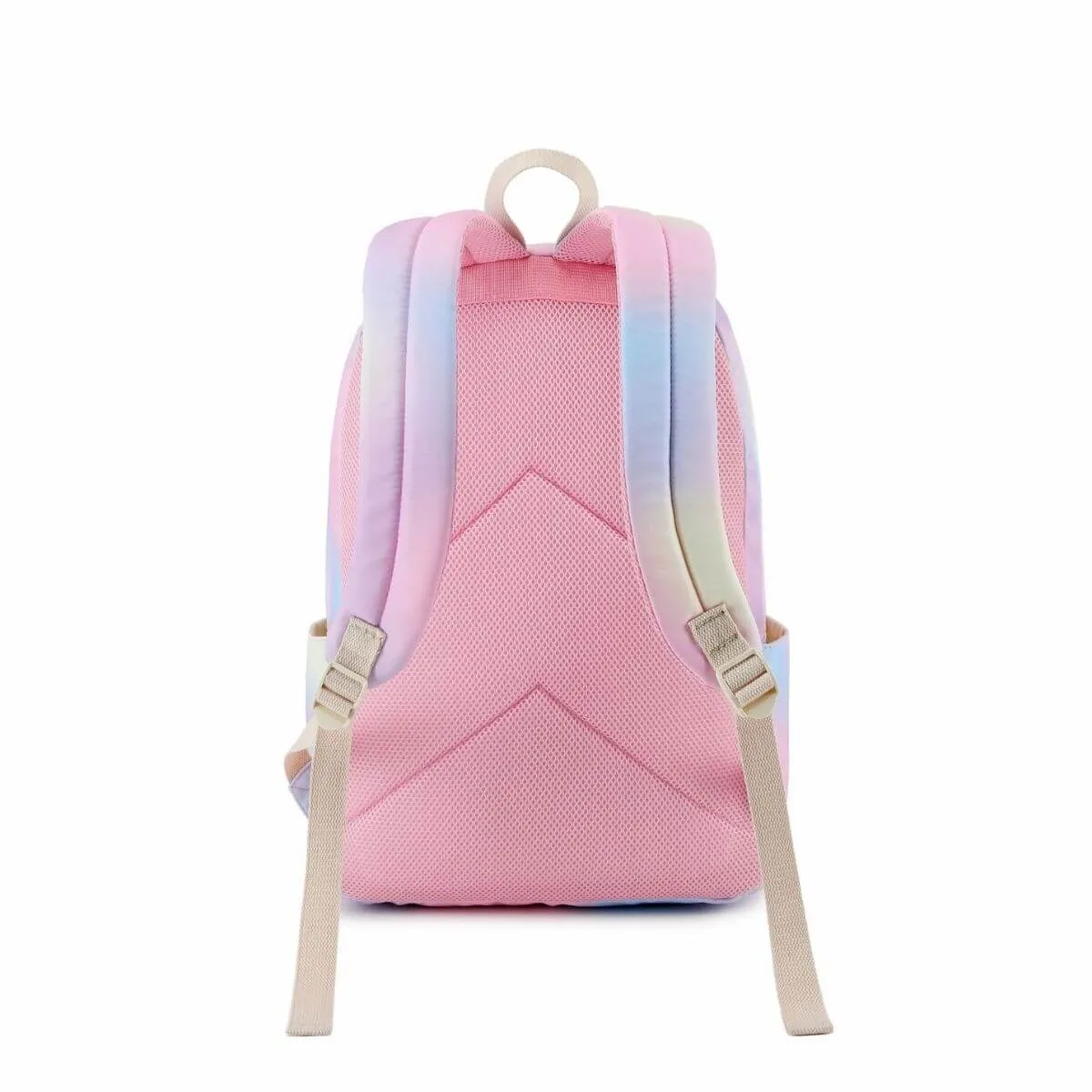 Rainbow School Bags Set