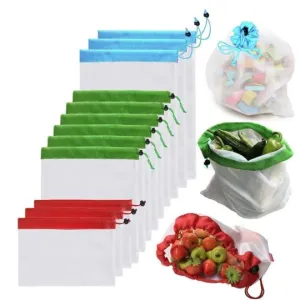 Reusable Ecological and Reusable Portable Bag