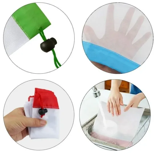 Reusable Ecological and Reusable Portable Bag